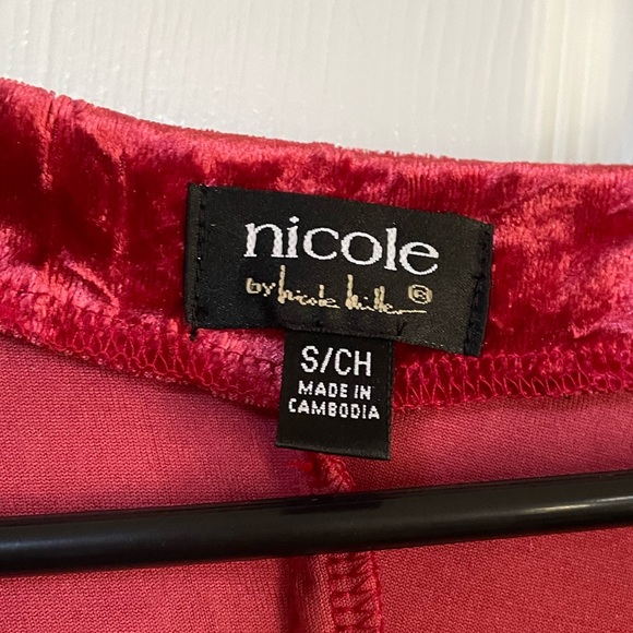 ❤️ NWOT. Sz S. Nicole Miller Dress - Picture 3 of 4